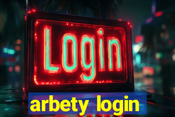 arbety login